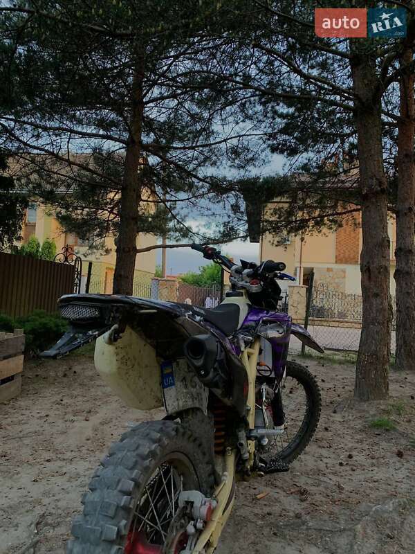 Мотоцикл Внедорожный (Enduro) BSE J-4 2020 в Жовкве