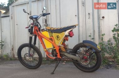 Мотоцикл Кросс BSE J-4 2020 в Киеве
