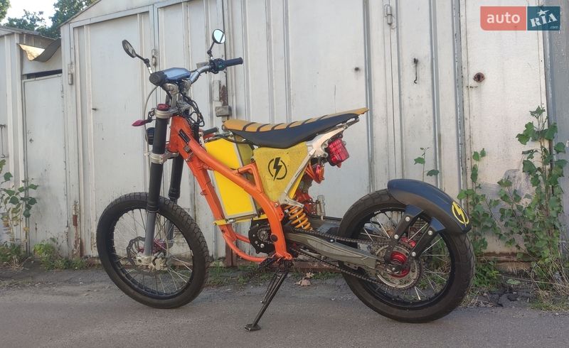 Мотоцикл Кросс BSE J-4 2020 в Киеве