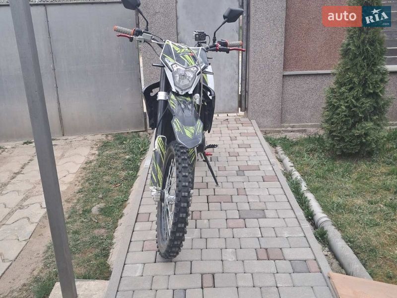 Мотоцикл Внедорожный (Enduro) BSE J-4 2025 в Иршаве фото 8 Мотоцикл Внедорожный (Enduro) BSE J-4 2025 в Иршаве