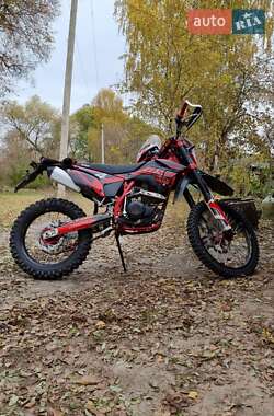 Мотоцикл Внедорожный (Enduro) BSE J10 2021 в Чернухах