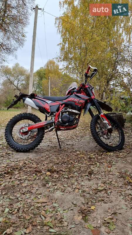 Мотоцикл Позашляховий (Enduro) BSE J10 2021 в Чорнухах