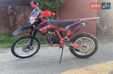 Мотоцикл Позашляховий (Enduro) BSE J10 2025 в Івано-Франківську