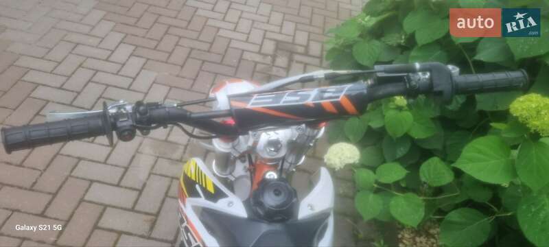 Питбайк BSE J10 2023 в Киеве фото 4 Питбайк BSE J10 2023 в Киеве