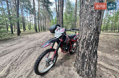 Мотоцикл Позашляховий (Enduro) BSE J10 2025 в Дніпрі
