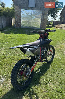 Мотоцикл Внедорожный (Enduro) BSE J10 2021 в 