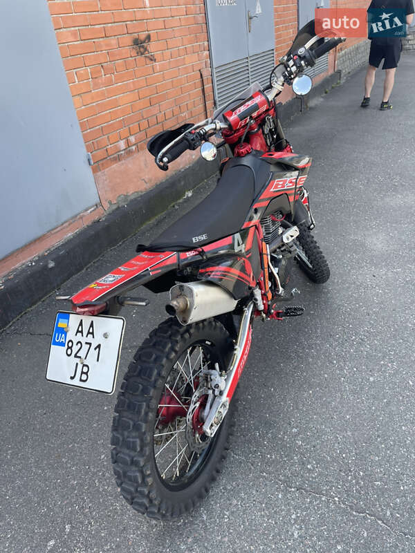 Мотоцикл Кросс BSE J10 2021 в Броварах фото Мотоцикл Кросс BSE J10 2021 в Броварах