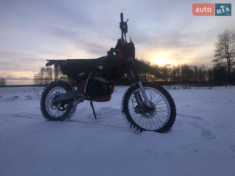 Мотоцикл Внедорожный (Enduro) BSE J10 2025 в Житомире