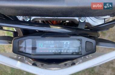 Мотоцикл Внедорожный (Enduro) BSE J11 2024 в 