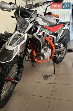 Мотоцикл Внедорожный (Enduro) BSE J3D 300 Enduro 2025 в Каменском