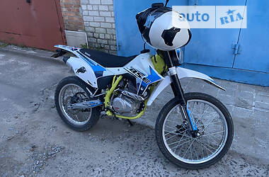 Мотоцикл Супермото (Motard) BSE J3D 2021 в Житомире