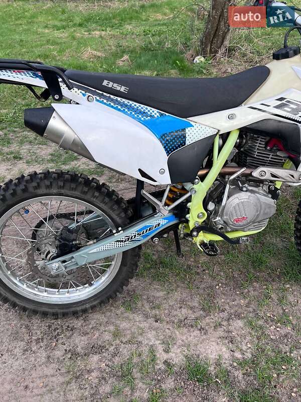 Мотоцикл Внедорожный (Enduro) BSE J3D 2020 в Репках