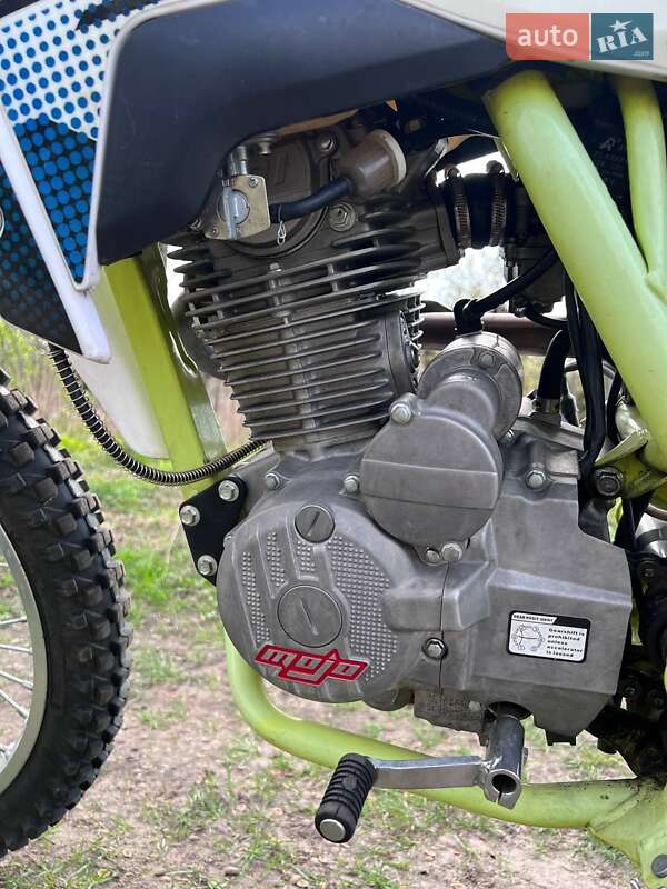 Мотоцикл Внедорожный (Enduro) BSE J3D 2020 в Репках