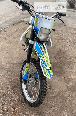 Мотоцикл Внедорожный (Enduro) BSE J3D 2021 в Днепре