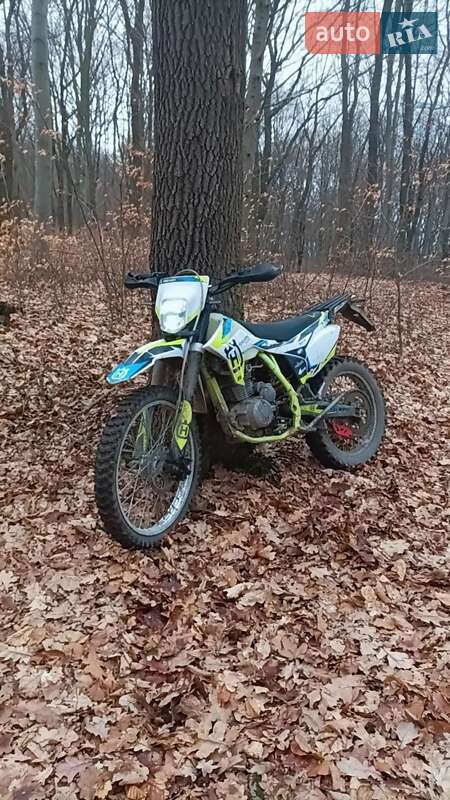 Мотоцикл Внедорожный (Enduro) BSE J3D 2019 в Снятине фото 4 Мотоцикл Внедорожный (Enduro) BSE J3D 2019 в Снятине