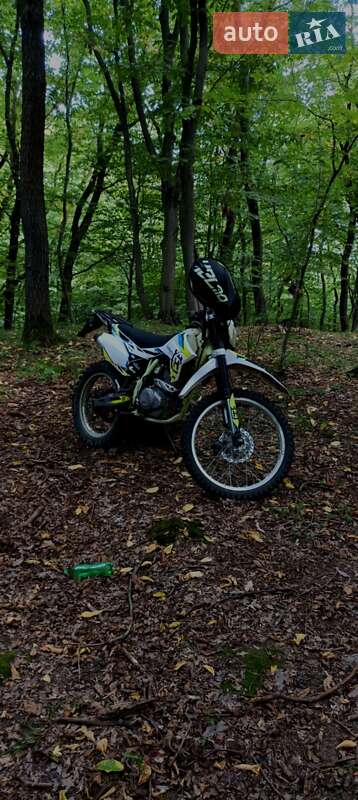 Мотоцикл Внедорожный (Enduro) BSE J3D 2019 в Снятине фото Мотоцикл Внедорожный (Enduro) BSE J3D 2019 в Снятине