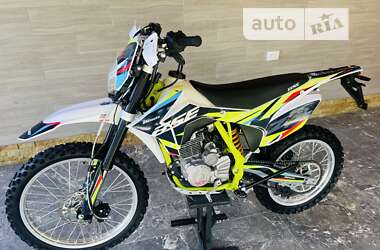 Мотоцикл Позашляховий (Enduro) BSE J3D 2024 в Коломиї
