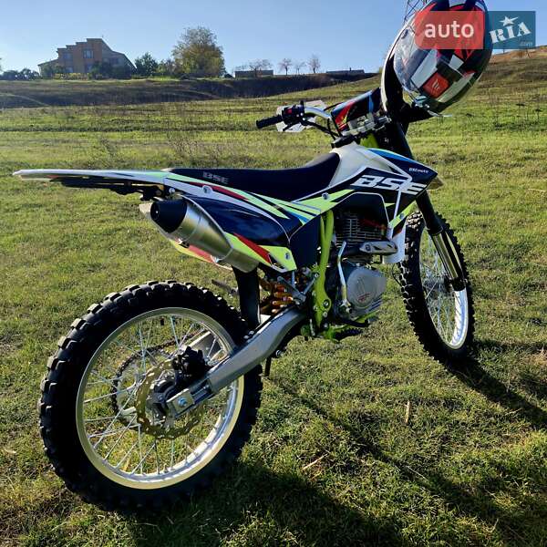 Мотоцикл Внедорожный (Enduro) BSE J3D 2023 в Знаменке