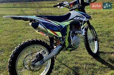 Мотоцикл Внедорожный (Enduro) BSE J3D 2023 в 