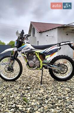 Мотоцикл Внедорожный (Enduro) BSE J3D 2023 в Коломые