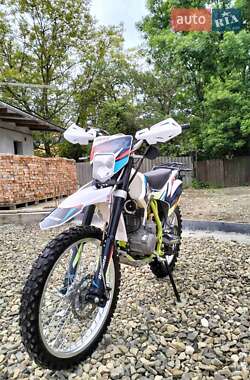 Мотоцикл Позашляховий (Enduro) BSE J3D 2023 в 