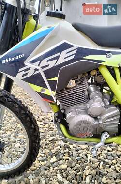Мотоцикл Позашляховий (Enduro) BSE J3D 2023 в 