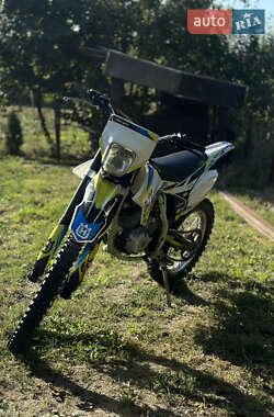 Мотоцикл Внедорожный (Enduro) BSE J3D 2021 в 