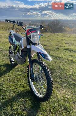 Мотоцикл Внедорожный (Enduro) BSE J3D 2024 в Черновцах