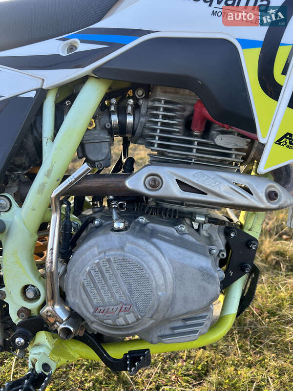 Мотоцикл Внедорожный (Enduro) BSE J3D 2024 в Нижнем Березове фото 5 Мотоцикл Внедорожный (Enduro) BSE J3D 2024 в Нижнем Березове