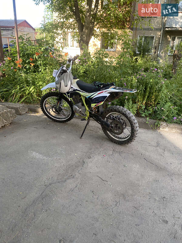 Мотоцикл Внедорожный (Enduro) BSE J3D 2024 в Калуше