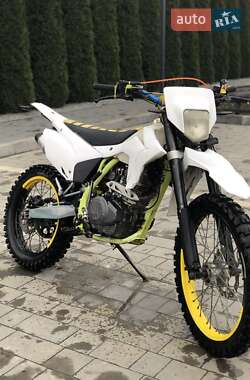 Мотоцикл Внедорожный (Enduro) BSE J3D 2021 в Каменец-Подольском