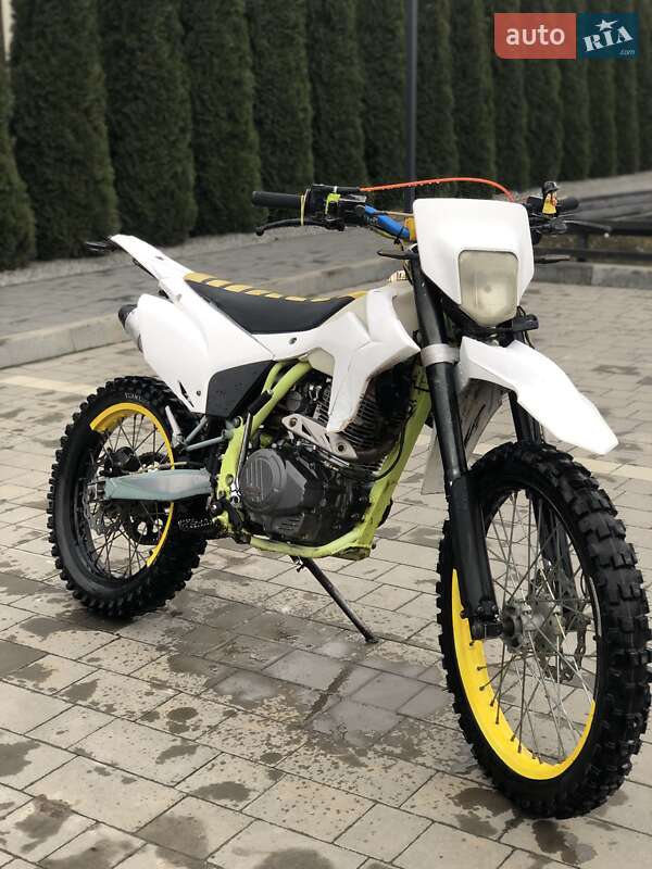 Мотоцикл Внедорожный (Enduro) BSE J3D 2021 в Каменец-Подольском