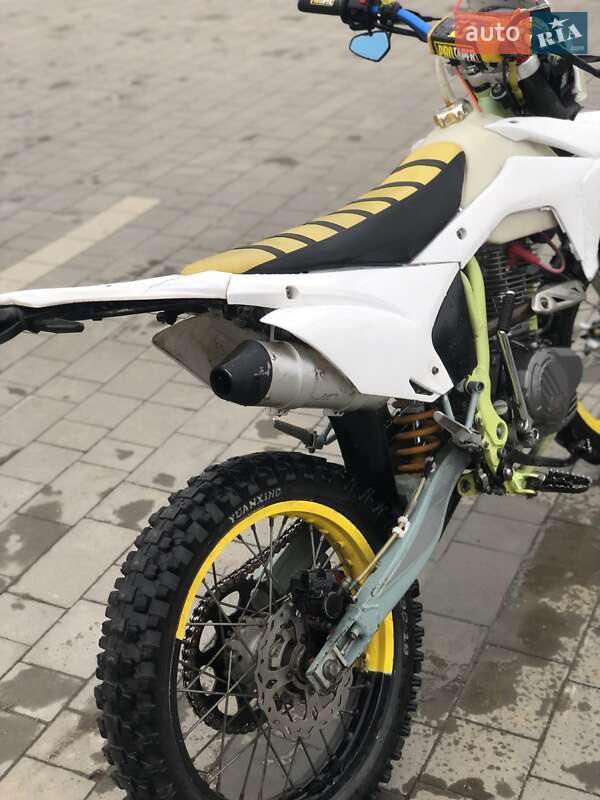 Мотоцикл Внедорожный (Enduro) BSE J3D 2021 в Каменец-Подольском