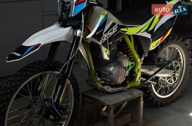 Мотоцикл Внедорожный (Enduro) BSE J3D 2023 в Кременчуге