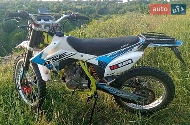 Мотоцикл Внедорожный (Enduro) BSE J3D 2020 в Василькове