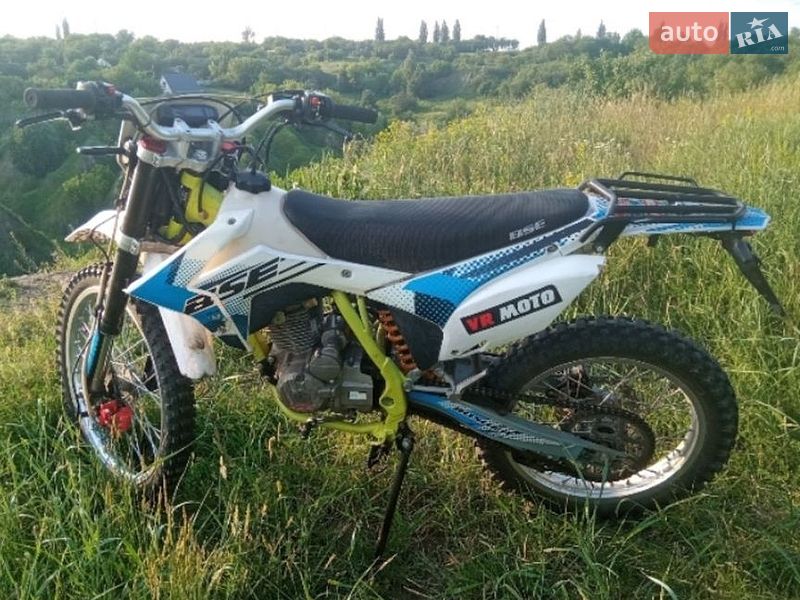 Мотоцикл Внедорожный (Enduro) BSE J3D 2020 в Василькове