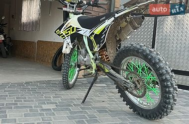 Мотоцикл Кросс BSE J3D 2021 в Кам’янці