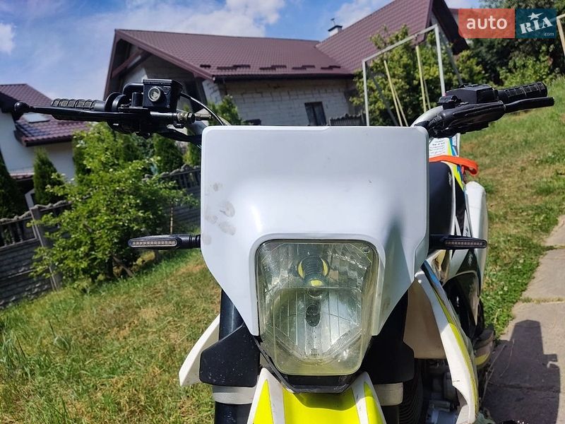 Мотоцикл Внедорожный (Enduro) BSE J3D 2021 в Львове