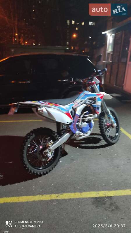 Мотоцикл Позашляховий (Enduro) BSE M250 2023 в Києві