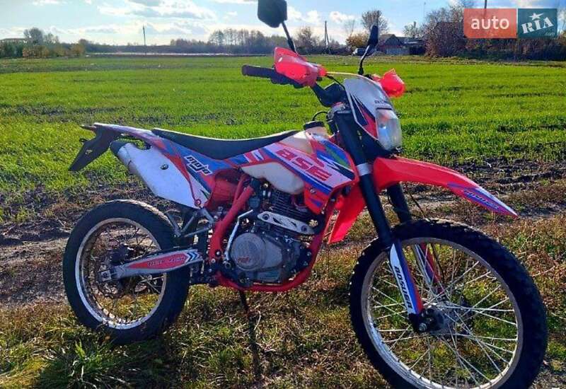 Мотоцикл Кросс BSE M250 2023 в Харькове