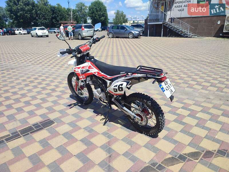 Мотоцикл Внедорожный (Enduro) BSE M5 2021 в Гайсине
