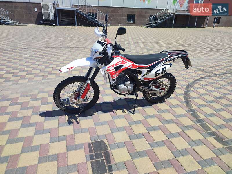 Мотоцикл Внедорожный (Enduro) BSE M5 2021 в Гайсине фото 2 Мотоцикл Внедорожный (Enduro) BSE M5 2021 в Гайсине