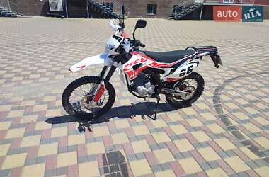 Мотоцикл Внедорожный (Enduro) BSE M5 2021 в 
