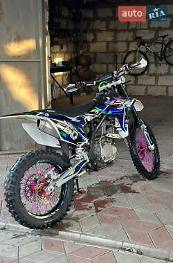 Мотоцикл Позашляховий (Enduro) BSE M5 2021 в Ізюмі