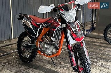 Мотоцикл Кросс BSE M5 2025 в Ужгороде