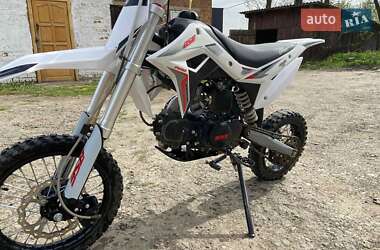 Питбайк BSE MX-125 2023 в 
