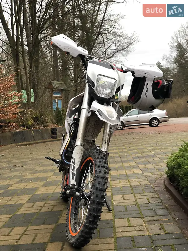 BSE PH10L 125 Enduro 2024