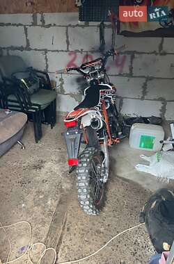 Мотоцикл Внедорожный (Enduro) BSE PH10L 125 Enduro 2024 в 