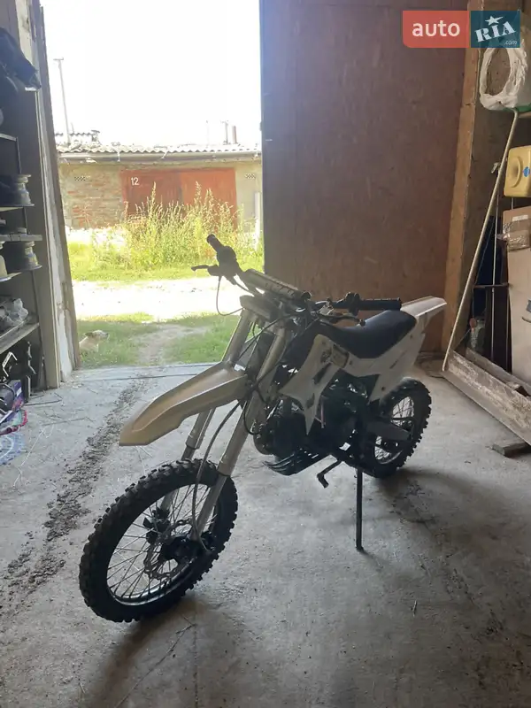 BSE PH10L 125 Enduro 2024