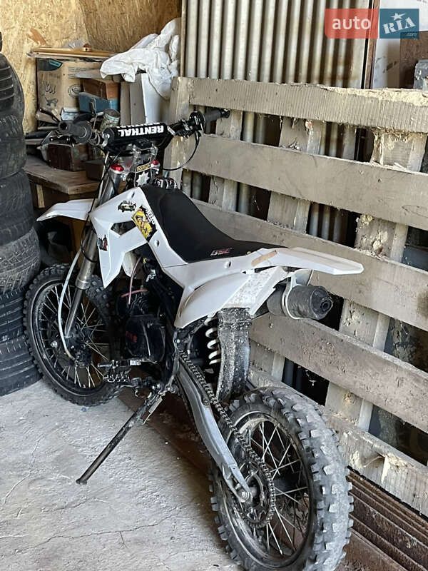 Мотоцикл Кросс BSE PH10L 125 Enduro 2024 в Жмеринке